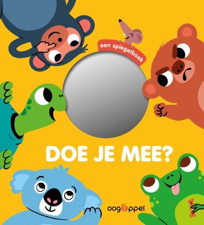 Doe je mee ?, Thierry Bedouet - Gebonden - 9789002272790
