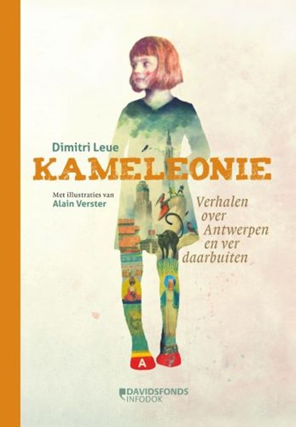 Kameleonie, Dimitri Leue ; Alain Verster - Gebonden - 9789002272950