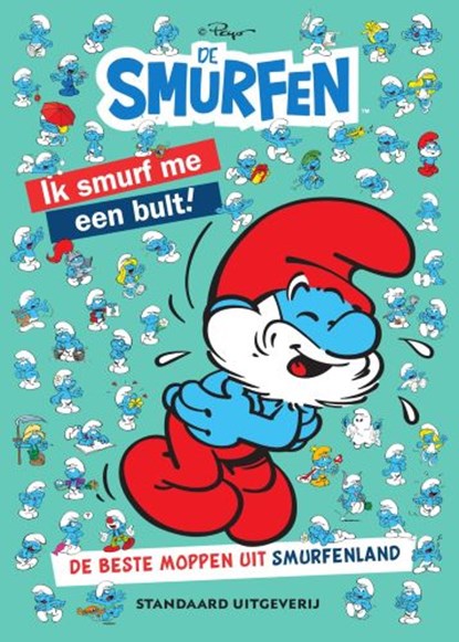 Ik smurf me een bult!, Peyo - Paperback - 9789002273025