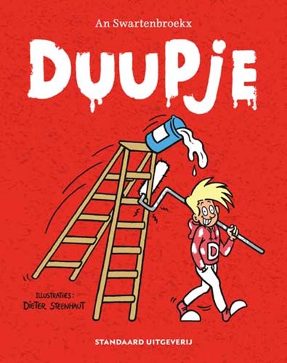 Duupje, An Swartenbroekx ; Dieter Steenhaut - Paperback - 9789002273063