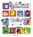 Mijn knotsgek woordenboek, Katie Abey - Paperback - 9789002273070