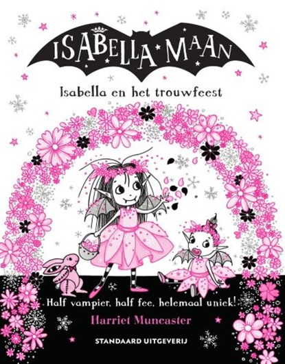 Isabella en het trouwfeest, Harriet Muncaster - Gebonden - 9789002273353