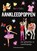 Toverfolie: aankleedpoppen, niet bekend - Paperback - 9789002273599