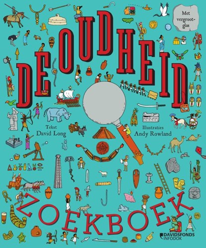 De oudheid, David Long - Gebonden - 9789002273711