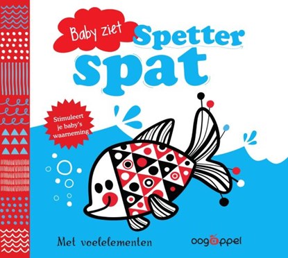 Spetter spat, Mojca Dolinar - Overig - 9789002273759