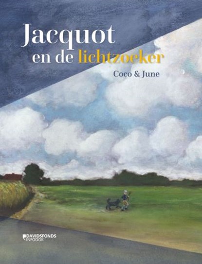 Jacquot en de lichtzoeker, Coco & June - Gebonden - 9789002273933
