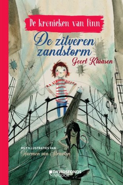 De zilveren zandstorm, Geert Klaasen - Gebonden - 9789002273957