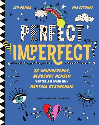Perfect imperfect, Leo Potion - Gebonden - 9789002273964