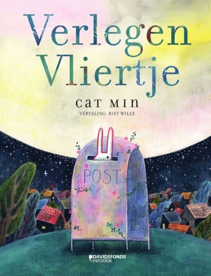 Verlegen Vliertje, Cat Min - Gebonden - 9789002274015