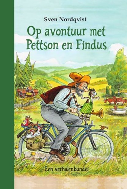 Op avontuur met Pettson en Findus, Sven Nordqvist - Gebonden - 9789002274039