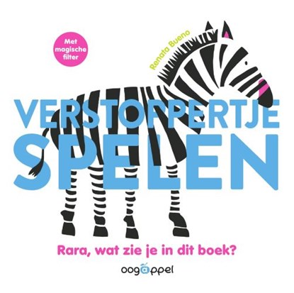 Verstoppertje spelen, Renata Bueno - Gebonden - 9789002274121