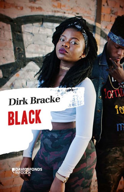 Black, Dirk Bracke - Paperback - 9789002274237