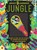 Groot gluurboek jungle, Nancy Dickmann - Gebonden - 9789002274374