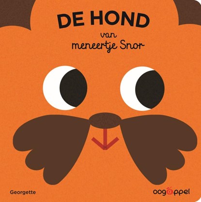 De hond van Meneertje Snor, Georgette - Gebonden - 9789002274381
