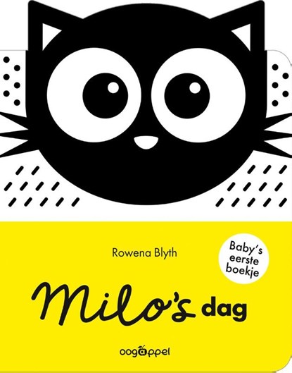 Milo's dag, Rowena Blyth - Gebonden - 9789002274466