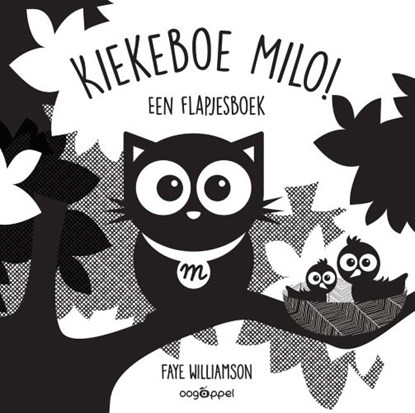 Kiekeboe Milo!, Faye Williamson - Overig - 9789002274701
