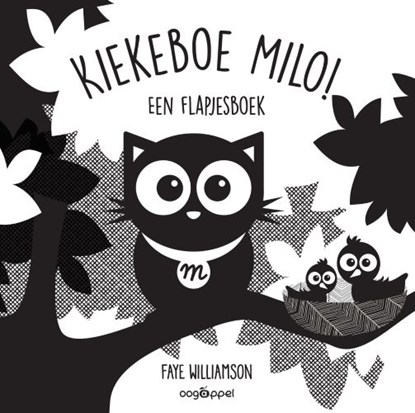 Kiekeboe Milo!, Faye Williamson - Gebonden - 9789002274701