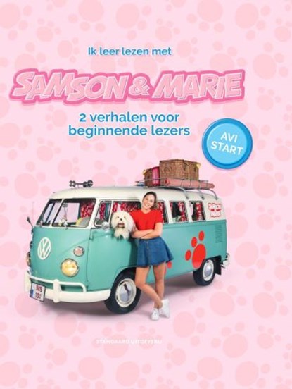 2 verhalen voor beginnende lezertjes, Elly Simoens - Gebonden - 9789002274756