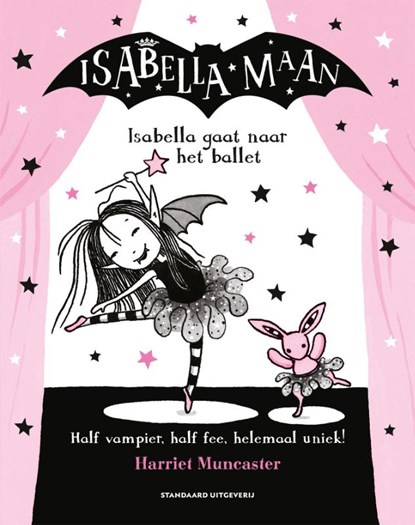 Isabella gaat naar het ballet, Harriet Muncaster - Gebonden - 9789002274862