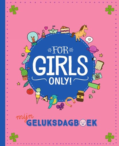 Mijn geluksdagboek, Ruthje Goethals - Gebonden - 9789002274978