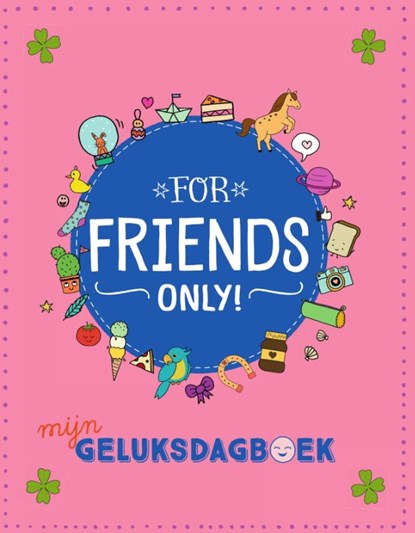 Mijn geluksdagboek, Ruthje Goethals - Gebonden - 9789002274978