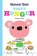 Meneer Beer heeft honger, Virginie Aracil - Gebonden - 9789002275036