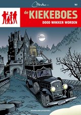 Dood wakker worden - Merho - 9789002275142