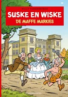 Suske en wiske 363. de maffe markies | Willy Vandersteen ; Peter van Gucht | 