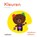 Kleuren, Xavier Deneux - Gebonden - 9789002275760