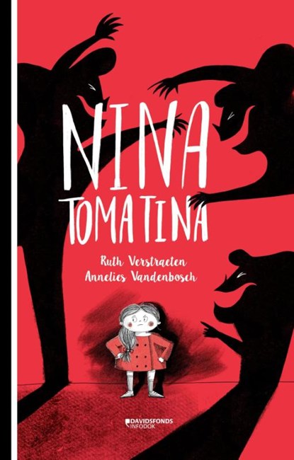 Nina Tomatina, Ruth Verstraeten - Gebonden - 9789002275807