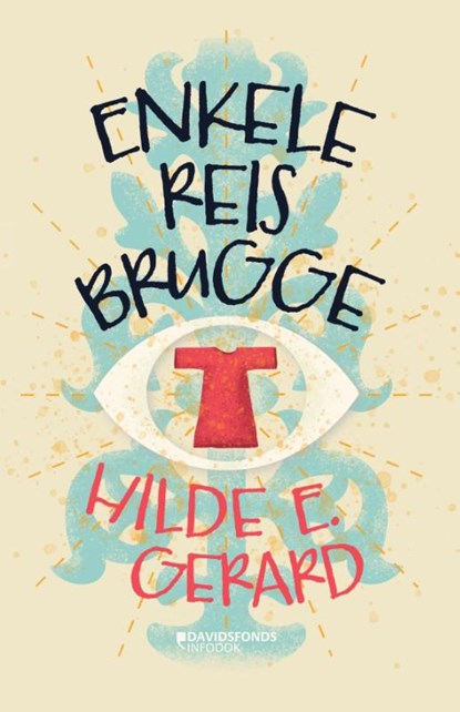 Enkele reis Brugge, Hilde E. Gerard - Paperback - 9789002276033