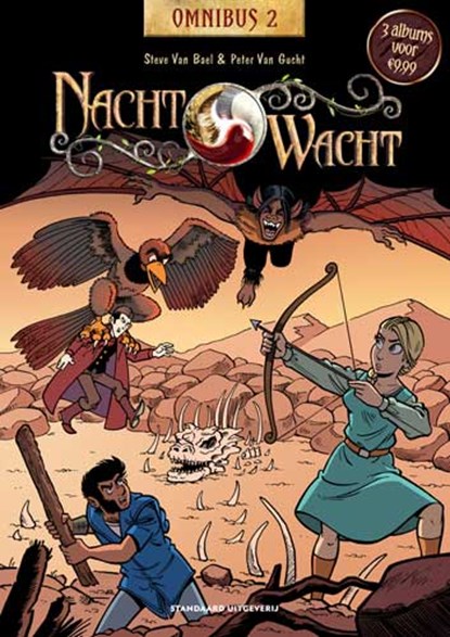 Omnibus 2, Peter Van Gucht - Paperback - 9789002276279