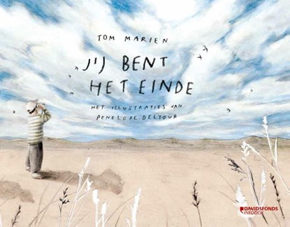 Jij bent het einde, Tom Marien - Gebonden - 9789002277153