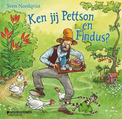 Ken jij Pettson en Findus?, Sven Nordqvist - Overig - 9789002277238
