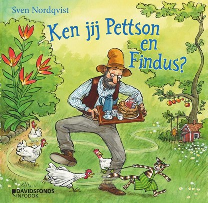 Ken jij Pettson en Findus?, Sven Nordqvist - Gebonden - 9789002277238