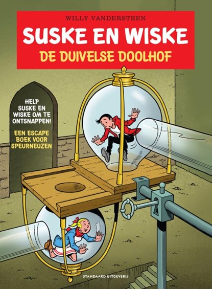 De duivelse doolhof, niet bekend - Paperback - 9789002277375