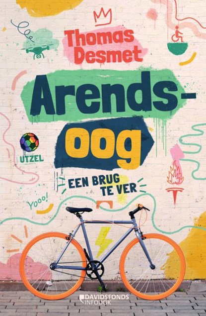 Een brug te ver, Thomas Desmet - Paperback - 9789002277504