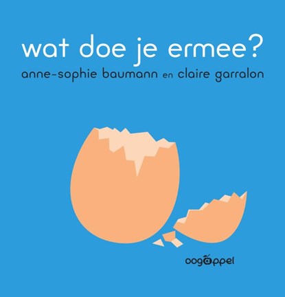 Wat doe je ermee?, Anne-Sophie Baumann - Gebonden - 9789002277597