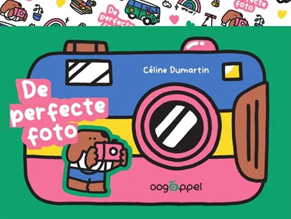 De perfecte foto, Céline Dumartin - Gebonden - 9789002277610