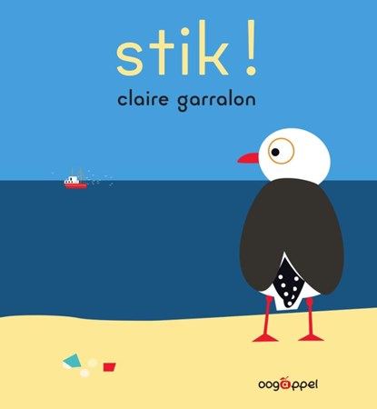 Stik!, Claire Garralon - Gebonden - 9789002277641