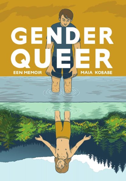 Gender Queer, Maia Kobabe - Paperback - 9789002277986