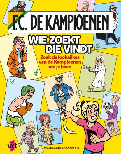 Wie zoekt die vindt, niet bekend - Paperback - 9789002278150