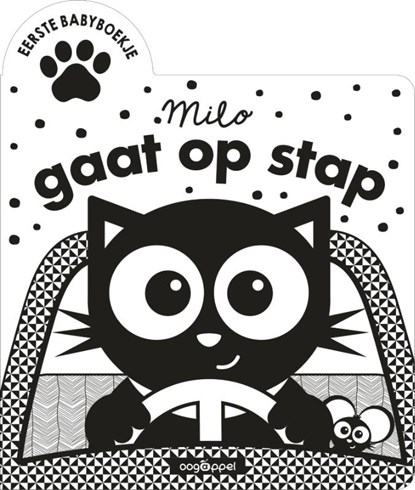 Milo gaat op stap, Faye Williamson - Gebonden - 9789002278198