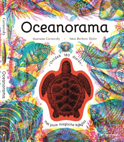 Oceanorama, Barbara Taylor - Gebonden - 9789002278259