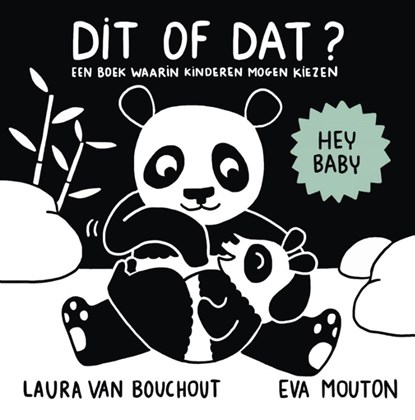 Dit of dat?, Laura Van Bouchout - Gebonden - 9789002278327