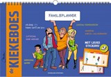 De Kiekeboes Familieplanner -  - 9789002278396