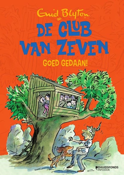 Goed gedaan!, Enid Blyton - Gebonden - 9789002278549