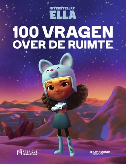 100 vragen over de ruimte, Riens Van Nuffelen - Gebonden - 9789002278594