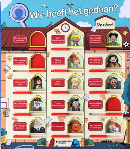 Wie heeft het gedaan?, Pascal Prévot - Gebonden - 9789002278686