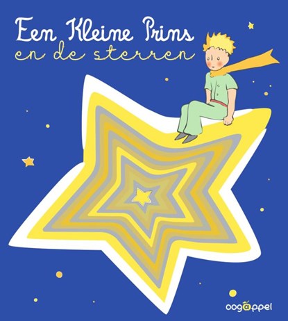 Een kleine prins en de sterren, Antoine de Saint-Exupéry - Overig - 9789002278747